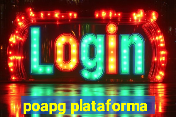 poapg plataforma